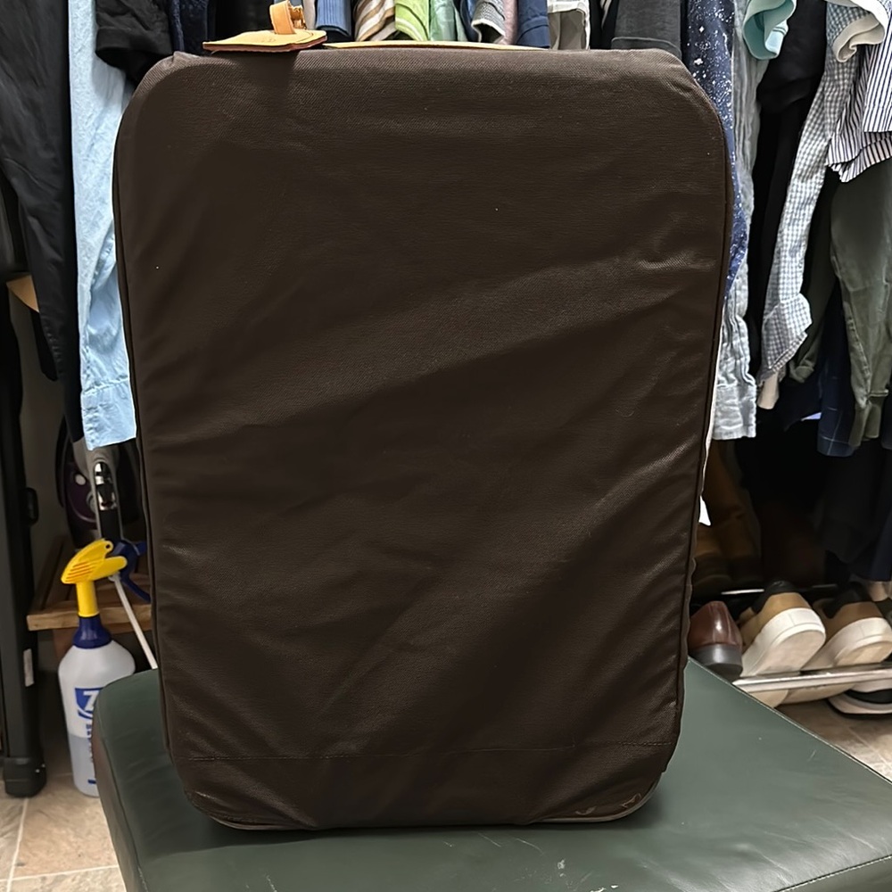Louis Vuitton suitcase - Picture 4 of 14